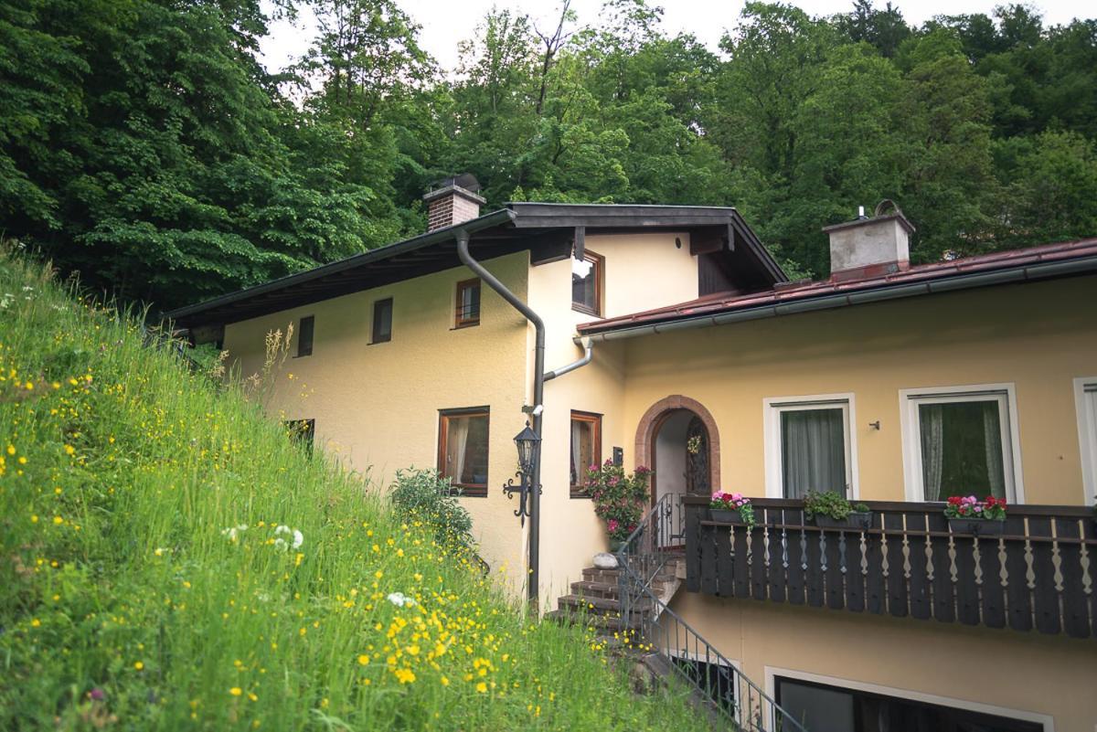Ferienwohnung Fendt Berchtesgaden Exterior photo