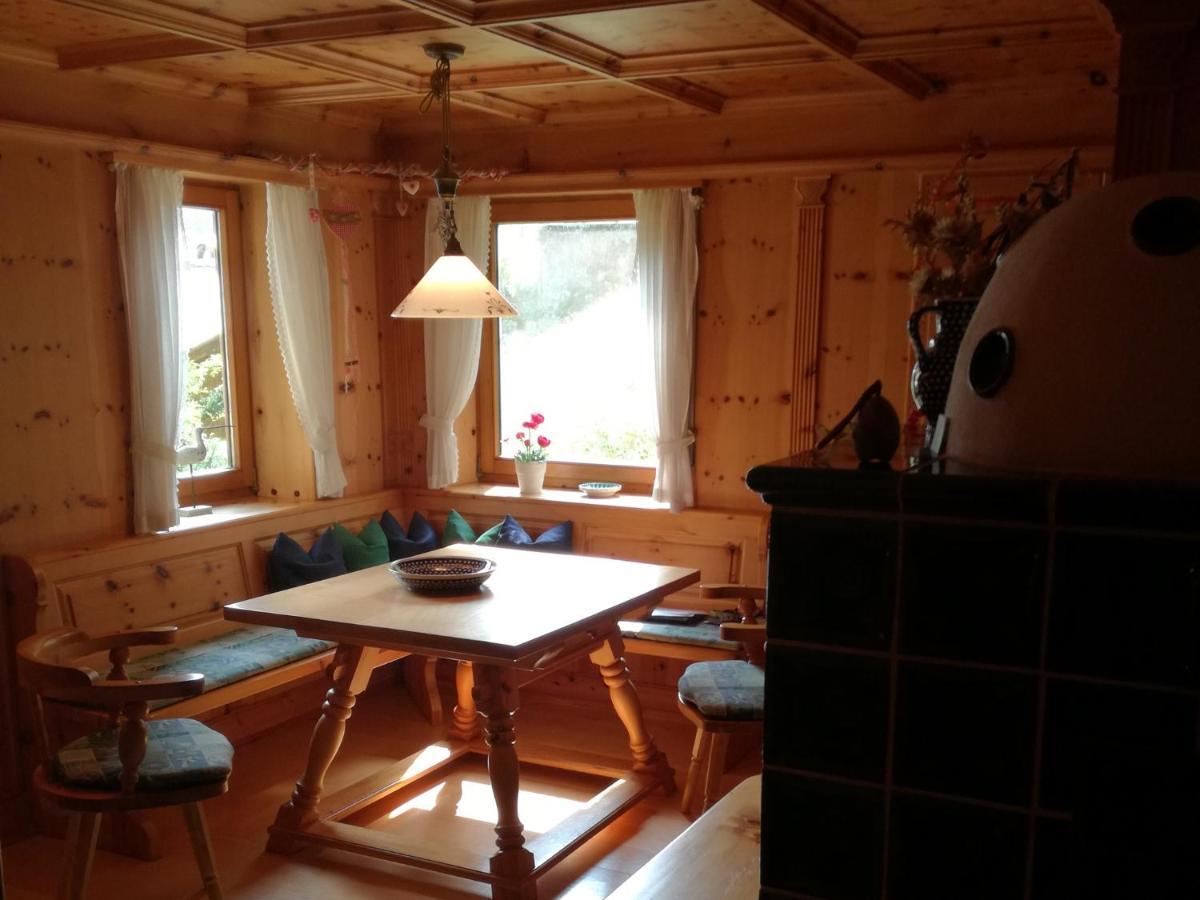 Ferienwohnung Fendt Berchtesgaden Exterior photo