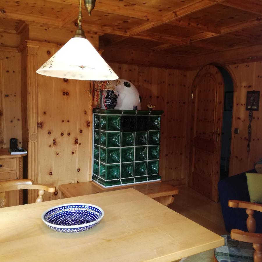 Ferienwohnung Fendt Berchtesgaden Exterior photo